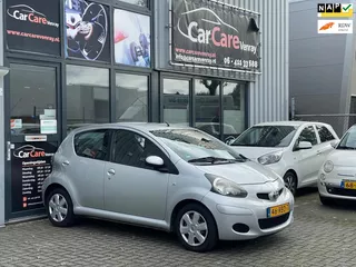 Toyota Aygo 1.0-12V Comfort Navigator|APK09-2025|AIRCO|NAVIGATIE|NAP