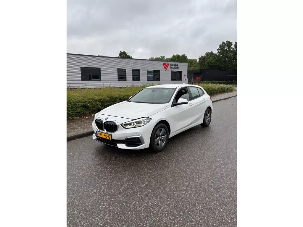 BMW 1-serie 118i AUTOMAAT