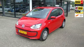 Volkswagen Up! 1.0 move up!