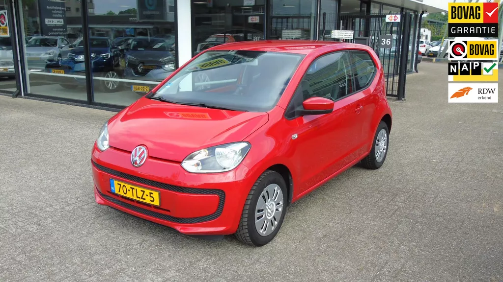 Volkswagen Up! 1.0 move up!