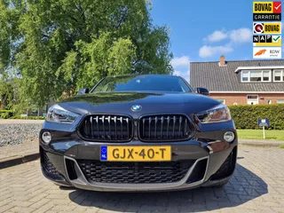 BMW X2 SDrive20i High Executive M-Edition AUTOMAAT !!