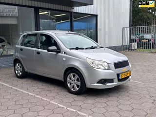 Chevrolet Aveo 1.2 16V L /Elektrische ramen/