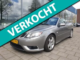 Saab 9-3 Cabrio 2.0 T Aero