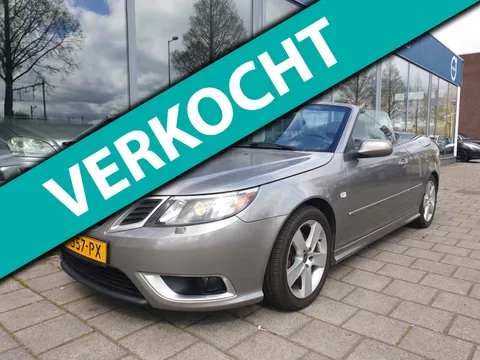 Saab 9-3 Cabrio 2.0 T Aero