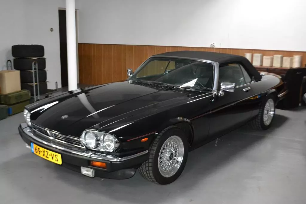 Jaguar XJS 5.3 V12 Convertible ORIGINELE EUROPESE UITVOERING