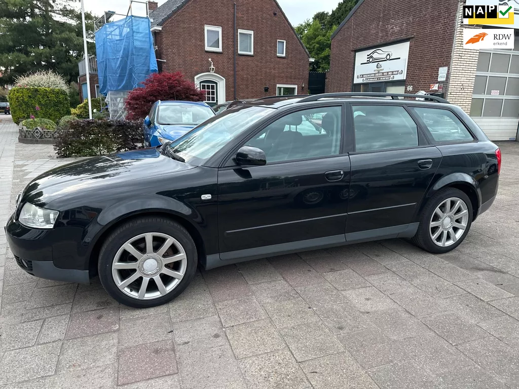 Audi A4 Avant 2.0 FSI