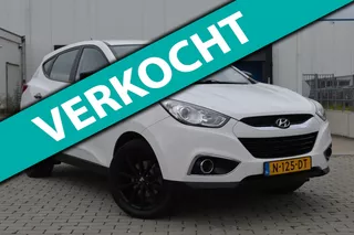 Hyundai Ix35 1.6i GDI Style Leer Airco APK NAP