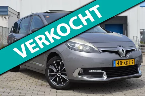 Renault Grand Scénic 1.4 TCe Bose Panorama Cam PDC Xenon NAP