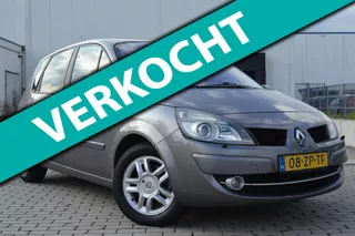 Renault Scénic 2.0-16V Tech Line AUTOMAAT Airco NAP