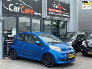 Citroen C1 1.0-12V Séduction|APK12-2026|AIRCO|INRUILKOOPJE|