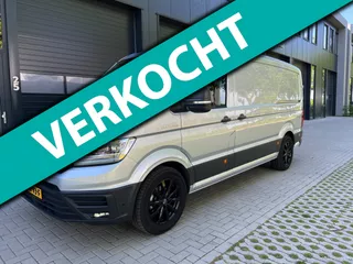 MAN TGE 35 2.0 l+r-schuifdeur Z.G.A.N L2H1 177pk