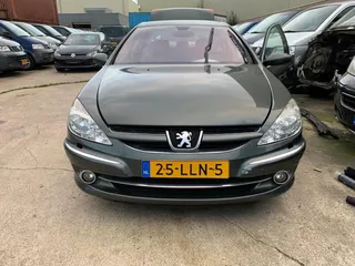 Peugeot 607 2.7 HDiF Executive * NAP * MOET NU WEG!!