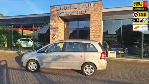 NU IN PRIJS VERLAAGD!!!!Opel Zafira 1.6 Essentia