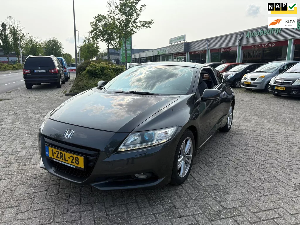 Honda CR-Z 1.5 i-Vtec IMA GT|PDC|CRUISE CONTROL|AIRCO|