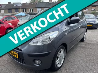 Hyundai I10 1.1 i-Catcher STUURBEKRACHTIGING AIRCO 5 DEURS