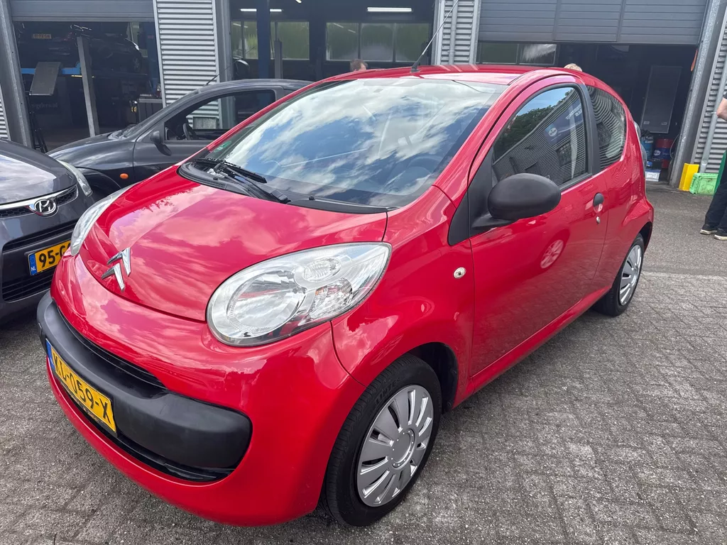 Citroen C1 1.0-12V Ambiance