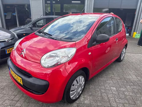 Citroen C1 1.0-12V Ambiance