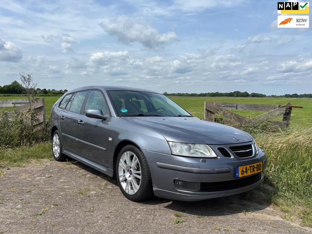 Saab 9-3 Sport Estate 1.8t Vector