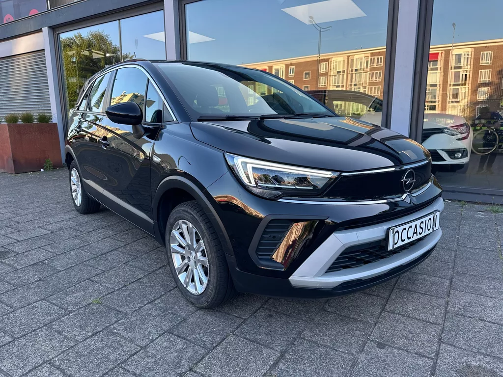Opel CROSSLAND 1.2 Turbo Elegance | Navigatie | Apple Carplay en Android Auto | LM -Velgen | Climate controle | Cruise controle