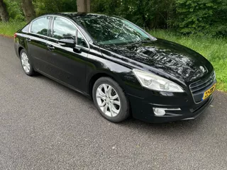 Peugeot 508 2.0 HDi Blue Lease Premium Hybrid4