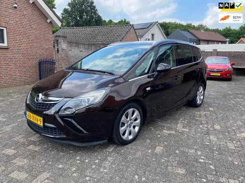 Opel Zafira Tourer 1.4 Cosmo nieuw model Dealer onderhouden N.A.P