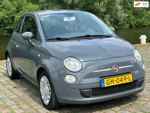 Fiat 500 1.0 TwinAir Pop airco elektrische ramen cv op afs
