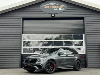 Mercedes-Benz GLC-klasse AMG 63 S 4MATIC+ PANO 510PK 2018 VOL