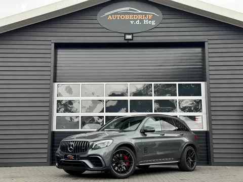 Mercedes-Benz GLC-klasse AMG 63 S 4MATIC+ PANO 510PK 2018 VOL