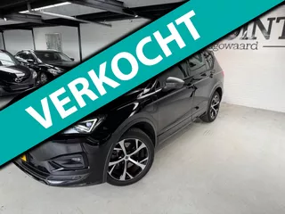 Seat Tarraco 1.4 TSI e-Hybrid PHEV FR Business Intense 245PK Panodak Camera Vol Opties Dealer O.H