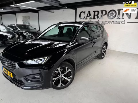 Seat Tarraco 1.4 TSI e-Hybrid PHEV FR Business Intense 245PK Panodak Camera Vol Opties Dealer O.H