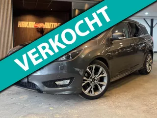 Ford Focus Wagon 1.5 182pk ST-Line|Carplay| Camera