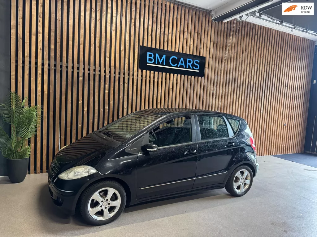 Mercedes-Benz A-klasse 150 Avantgarde Airco, Stoelverwarming