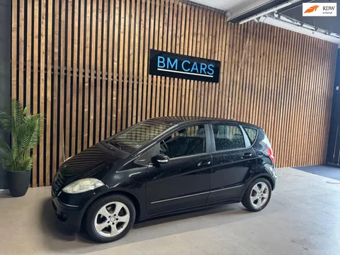 Mercedes-Benz A-klasse 150 Avantgarde Airco, Stoelverwarming