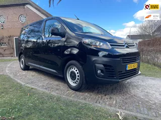 Citroen Jumpy 1.5 BlueHDI 100 M Club- 1/2 leer-Navi-PDC-Cruise-Carplay-