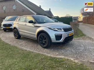 Land Rover Range Rover Evoque 2.0 Si4 Urban Series SE Dynamic-Leer-Camera-Navi-18"-