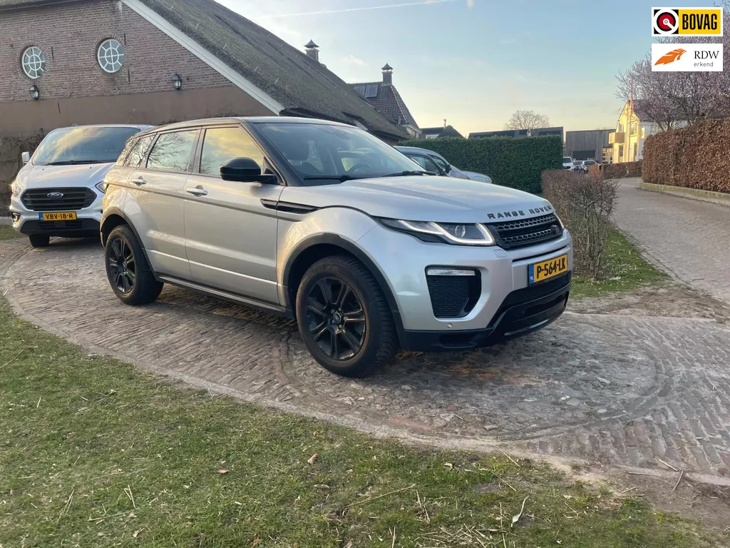 Land Rover Range Rover Evoque 2.0 Si4 Urban Series SE Dynamic-Leer-Camera-Navi-18"-