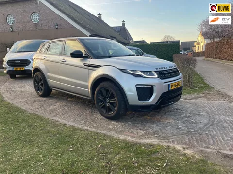 Land Rover Range Rover Evoque 2.0 Si4 Urban Series SE Dynamic-Leer-Camera-Navi-18"-