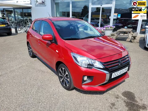 Mitsubishi Space Star 1.2 Instyle AUTOMAAT AndroidAuto CarPlay DAB