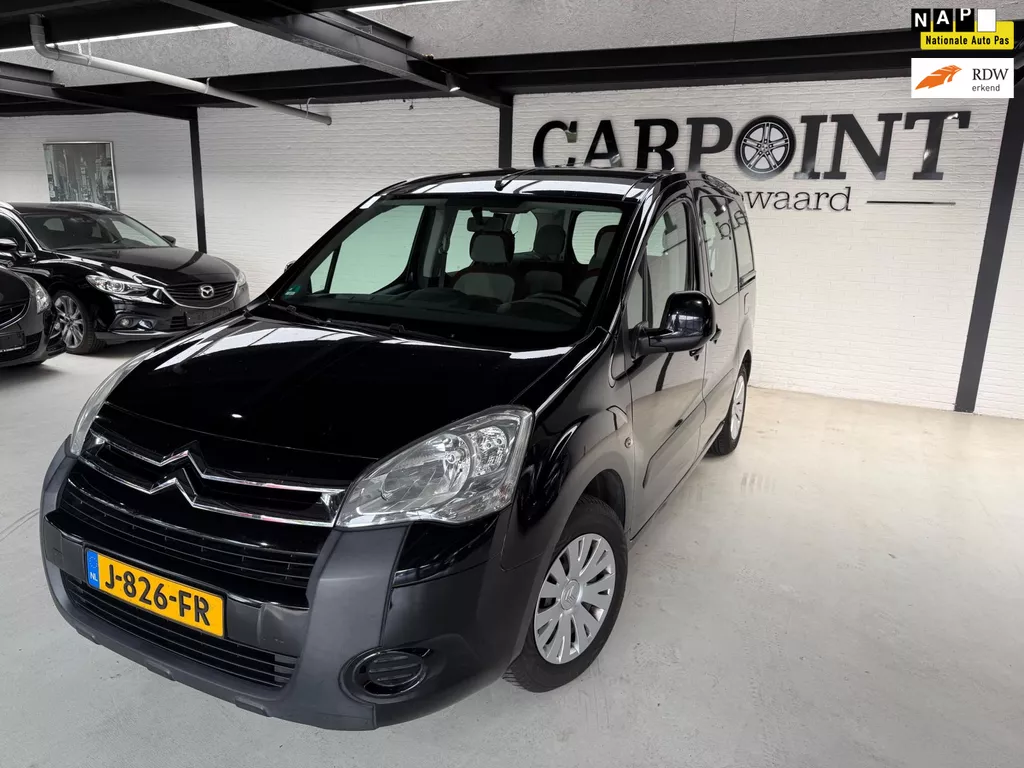 Citroen Berlingo 1.6 VTi Multispace 2012 Lpg G3 Airco Navi Nette Auto Dealer OH