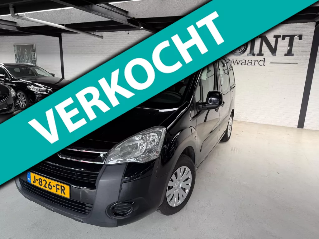 Citroen Berlingo 1.6 VTi Multispace 2012 Lpg G3 Airco Navi Nette Auto Dealer OH