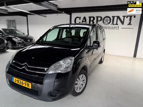 Citroen Berlingo 1.6 VTi Multispace 2012 Lpg G3 Airco Navi Nette Auto Dealer OH