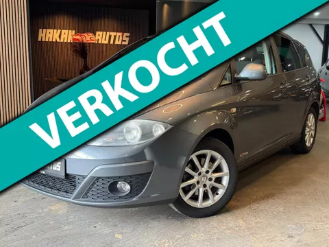 Seat Altea XL 1.4 TSI COPA | Cruise | Navi | Nap