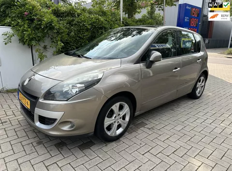 Renault Scénic 1.4 TCE Dynamique prachtige auto
