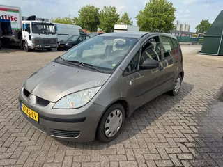 Mitsubishi Colt 1.3 Incharge Airco Export