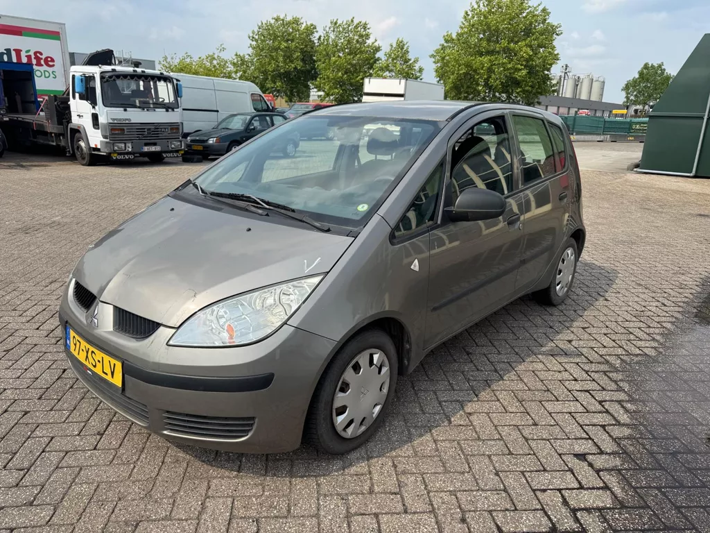 Mitsubishi Colt 1.3 Incharge Airco Export