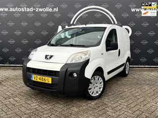 Peugeot Bipper 1.3 BlueHDi XT Profit + Euro 6 Airco/Apk/Nap/Schuifdeur/Cruise/