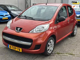 Peugeot 107 1.0-12V XR Nieuwe APK BJ: 2009