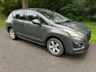 Peugeot 3008 1.6 BlueHDi Allure
