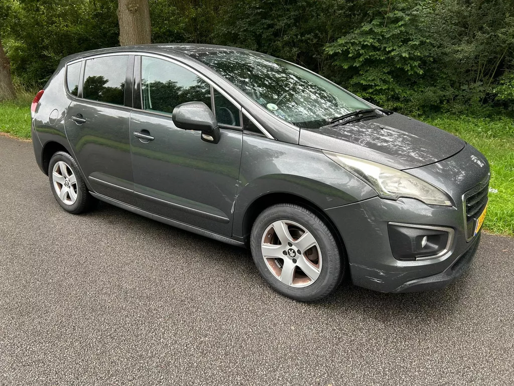 Peugeot 3008 1.6 BlueHDi Allure