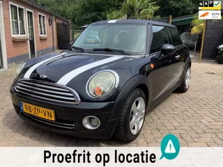 Mini Mini 1.6 Cooper NIEUWE APK 7-2026